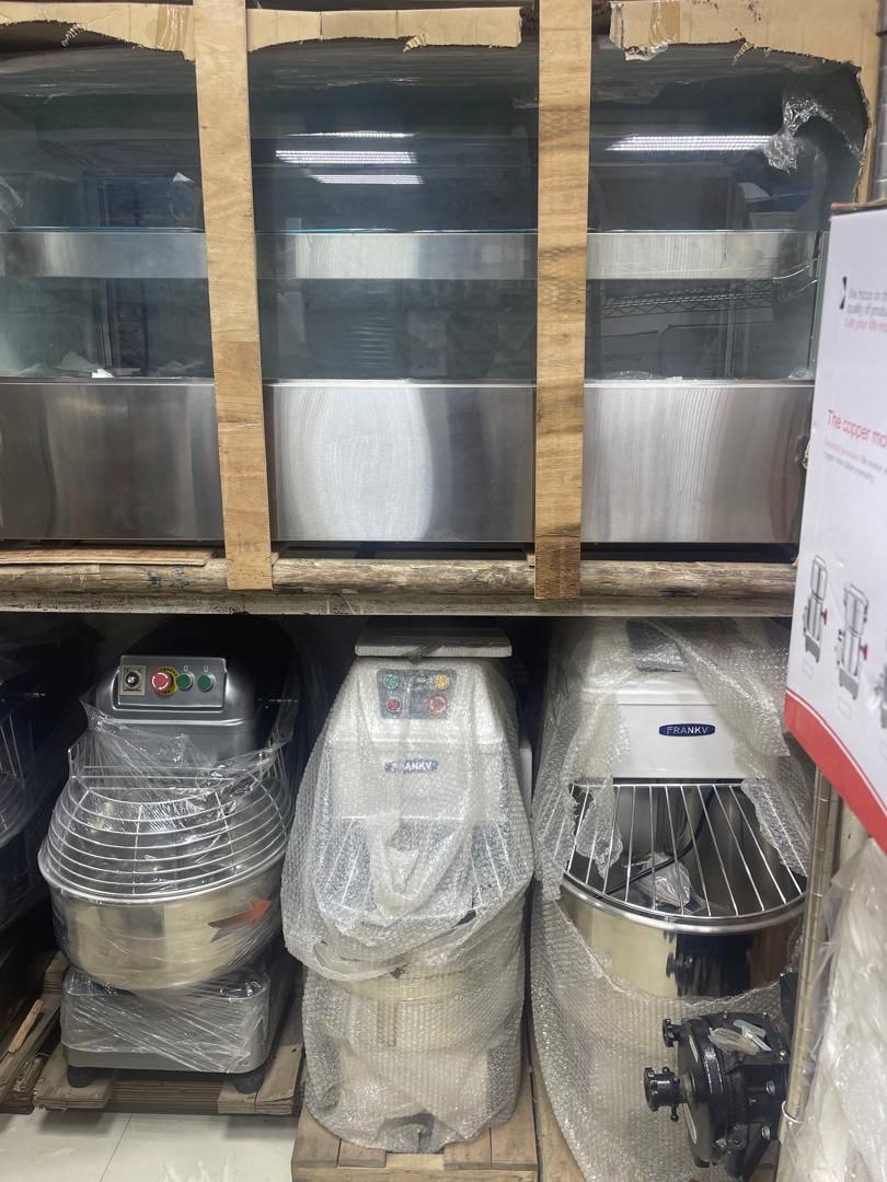 Industrial equipment showcase 11